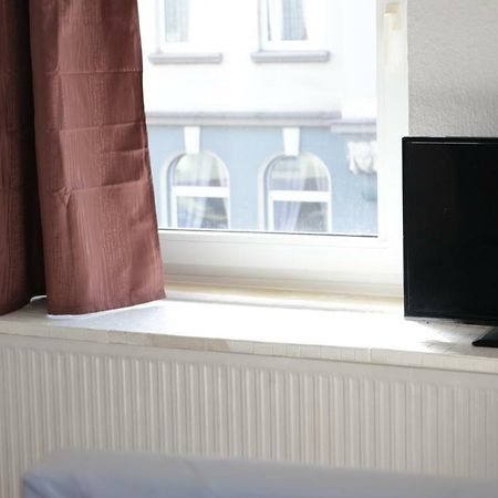Citypension Hanower Zewnętrze zdjęcie