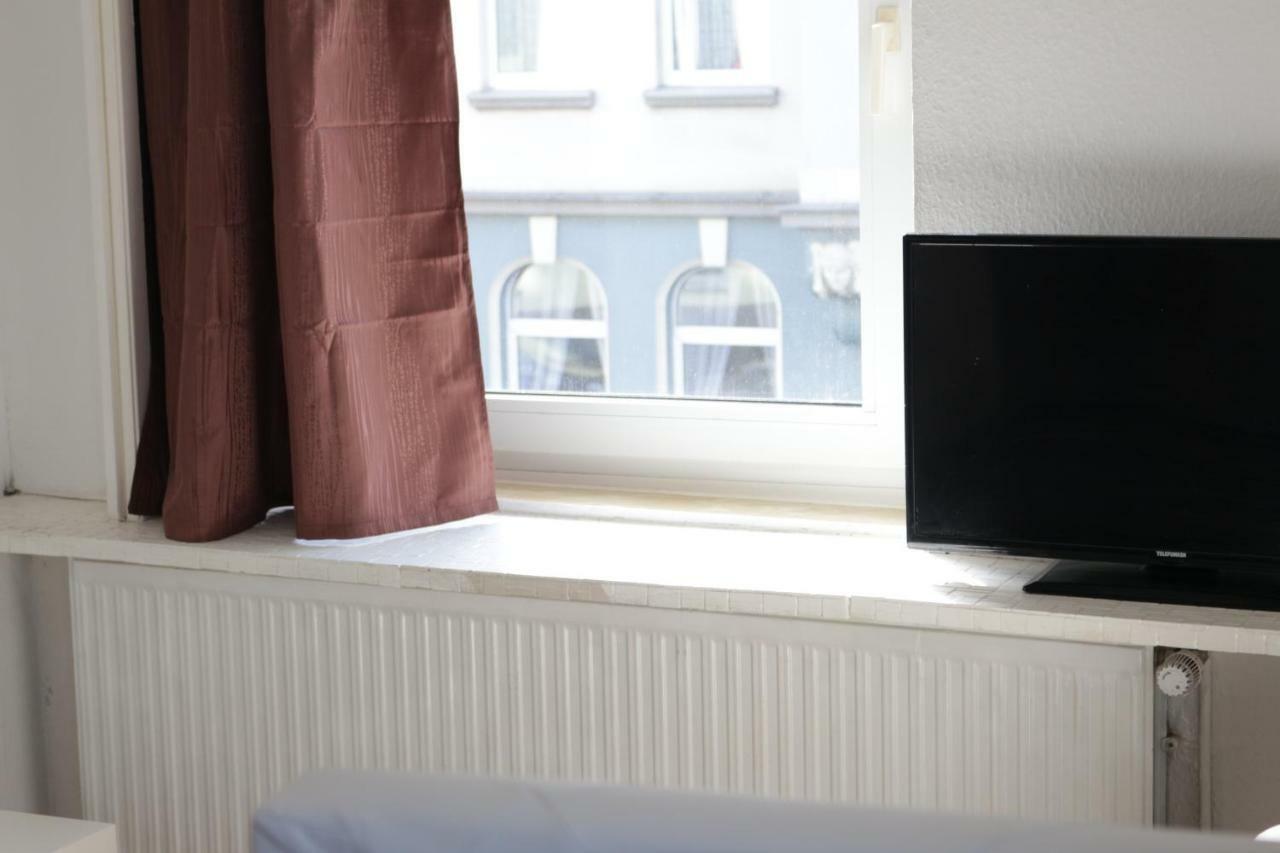 Citypension Hanower Zewnętrze zdjęcie