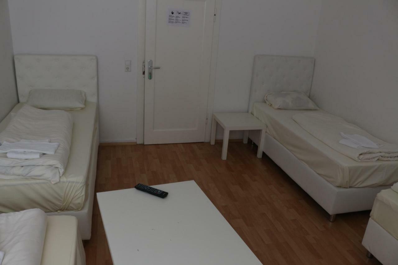 Citypension Hanower Zewnętrze zdjęcie